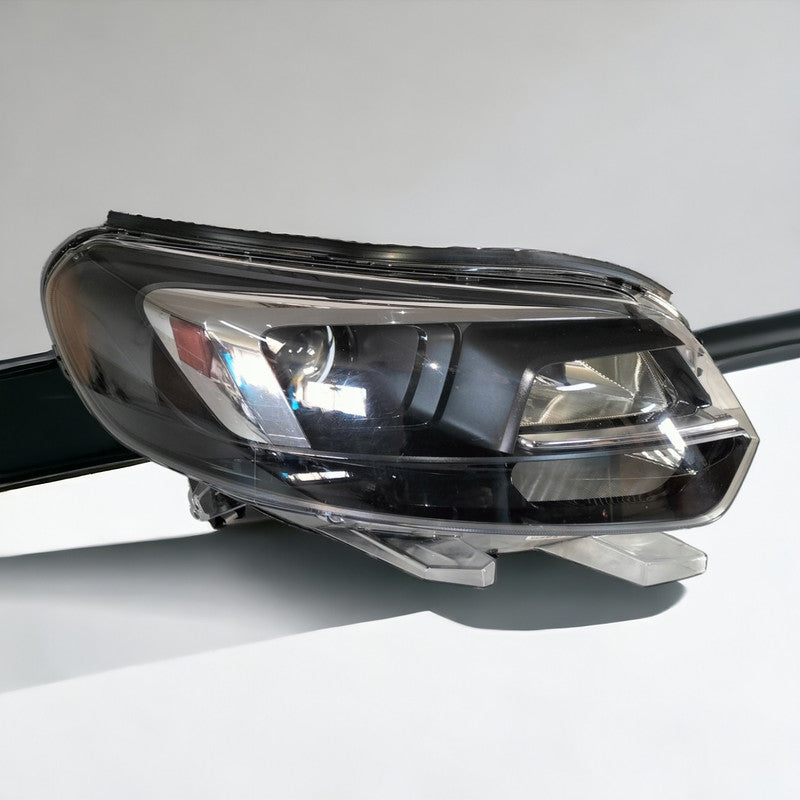 Frontscheinwerfer Opel Zafira 98328-36480 Xenon Rechts Scheinwerfer Headlight