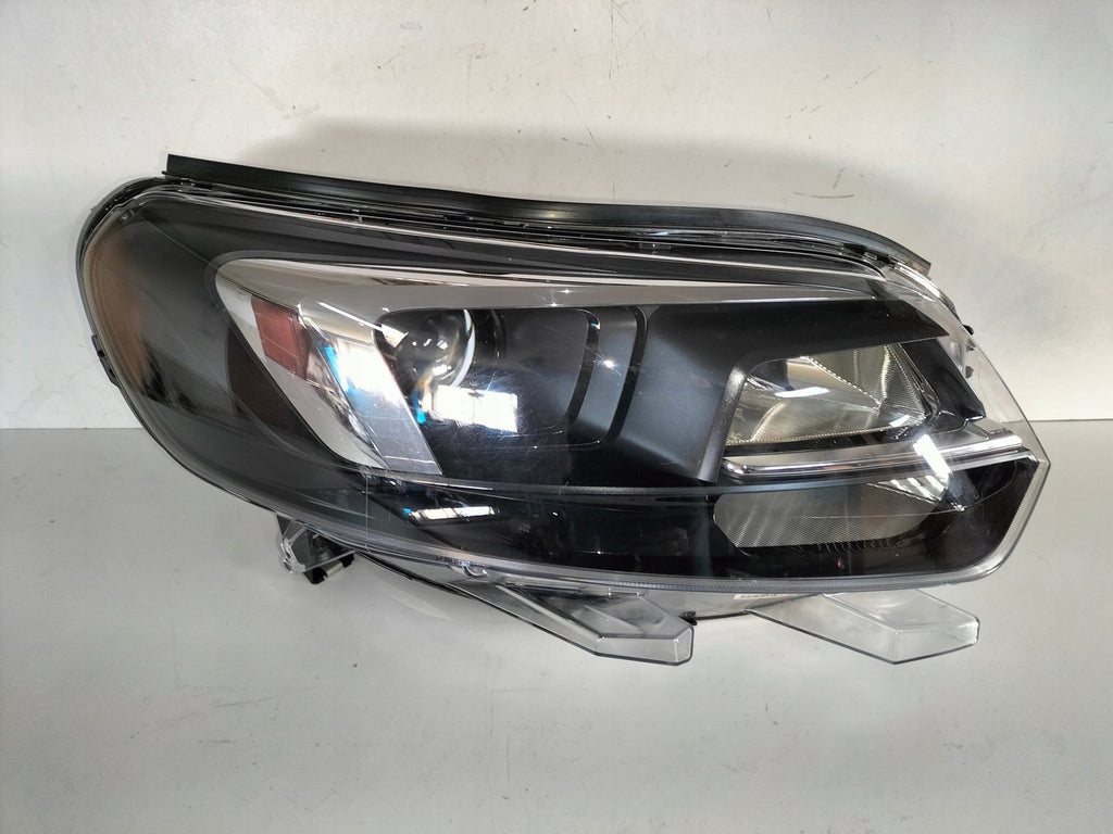 Frontscheinwerfer Opel Zafira 98328-36480 Xenon Rechts Scheinwerfer Headlight