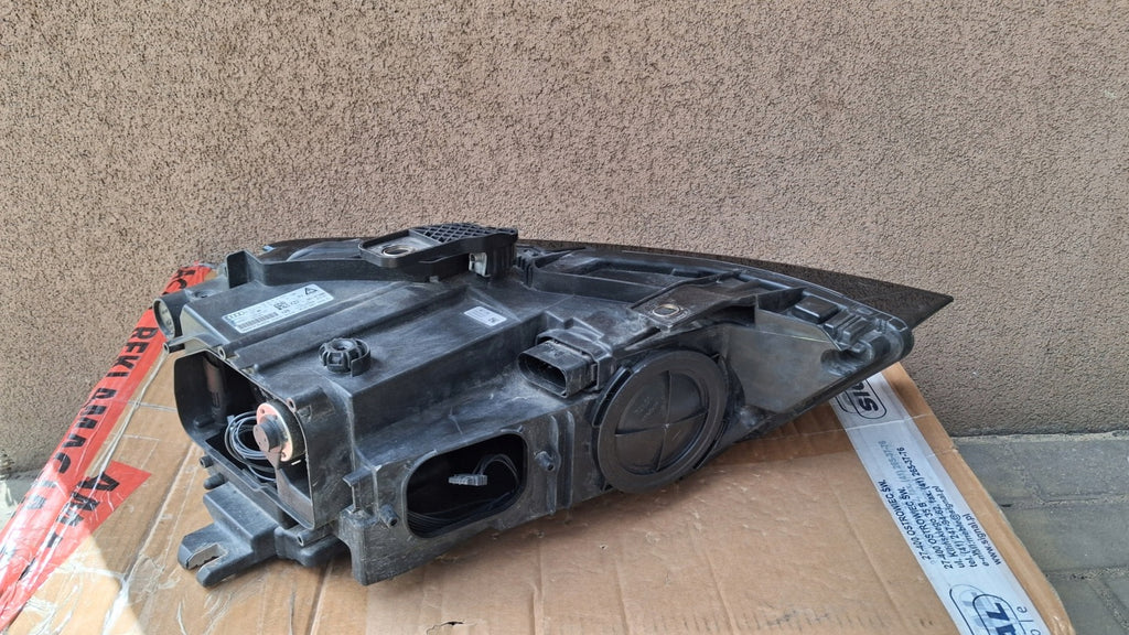 Frontscheinwerfer Audi Q3 8U0941005C LED Links Scheinwerfer Headlight SCH3989127471wt