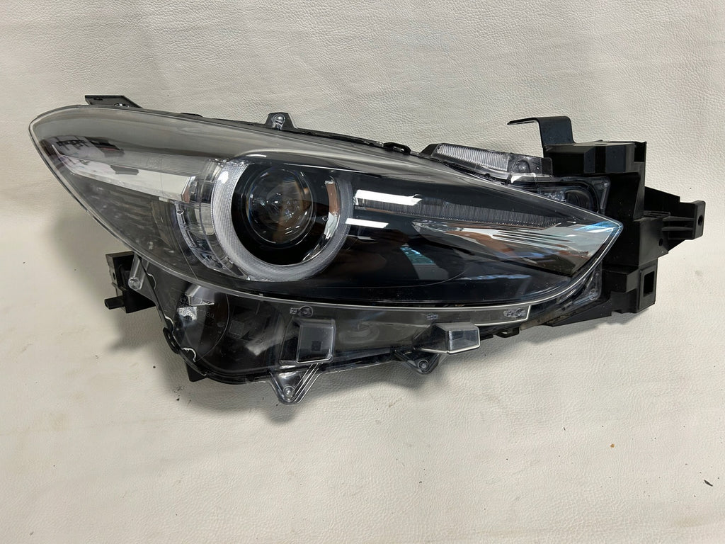 Frontscheinwerfer Mazda 3 B63C-51030 LED Rechts Scheinwerfer Headlight