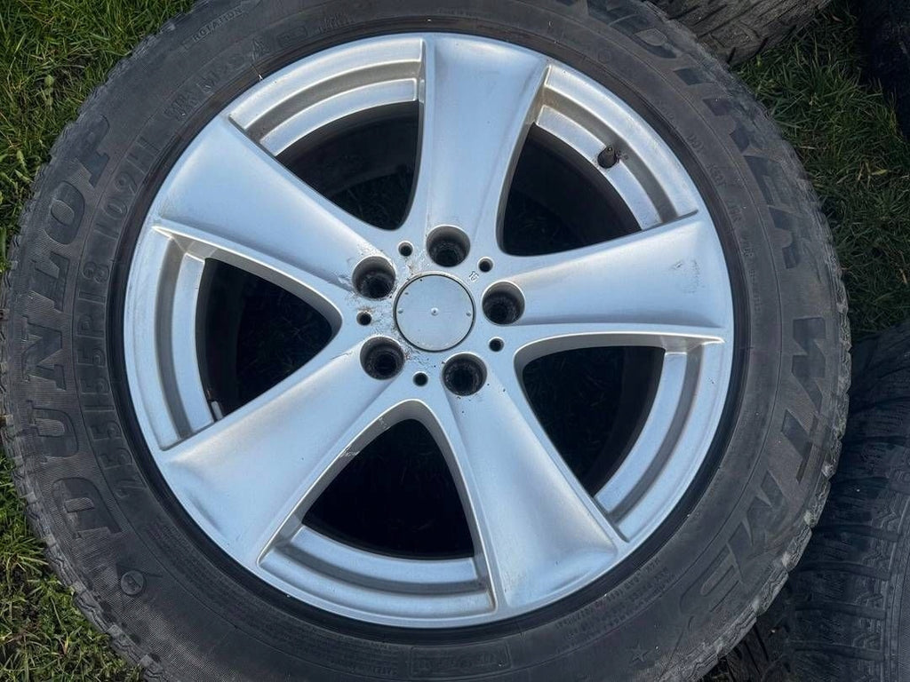 4x Alufelge 18 Zoll 6770200 BMW X5 Transporter Caravelle Rim Wheel FEL6251939951ld