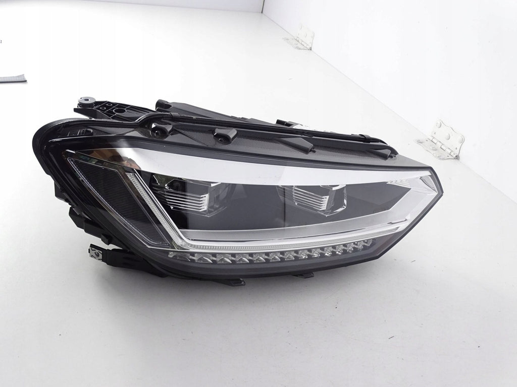 Frontscheinwerfer VW Touran 5TB941114 Rechts Scheinwerfer Headlight SCH4757947259mi