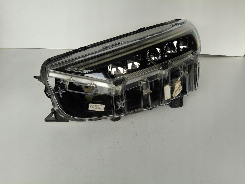 Frontscheinwerfer Ford LJ8B-13E015-BF Full LED Links Scheinwerfer Headlight SCH2675301546li