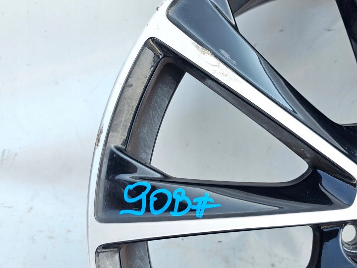 1x Alufelge 19 Zoll 8.0" 5x108 55ET Glanz Schwarz 31400033 Volvo S60 V60 FEL4458298806fc