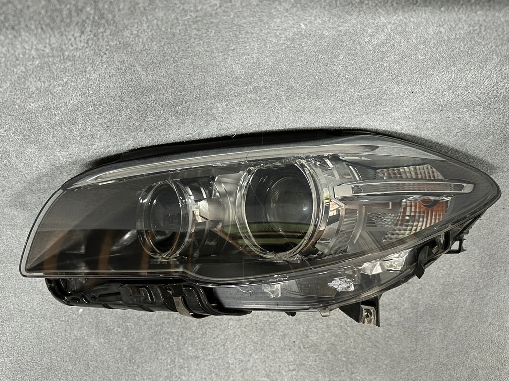 Frontscheinwerfer BMW 5 F11 F10 7317131 Xenon Links Scheinwerfer Headlight SCH9816356804se
