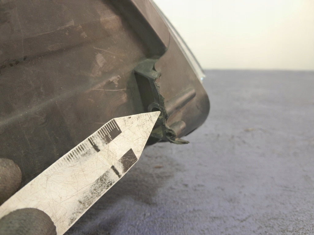 Frontscheinwerfer Skoda Superb II 3T1941017H Links Scheinwerfer Headlight