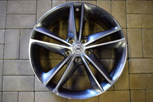 Laden Sie das Bild in den Galerie-Viewer, 1x Alufelge 19 Zoll 7.0&quot; 5x114.3 40ET KE409-4C400 Mg X-Trail Rim Wheel