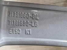 Laden Sie das Bild in den Galerie-Viewer, 1x Alufelge 18 Zoll 5x108 31381860 Volvo V40 Rim Wheel FEL3988109321sc