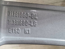 Laden Sie das Bild in den Galerie-Viewer, 1x Alufelge 18 Zoll 5x108 31381860 Volvo V40 Rim Wheel FEL3988109321sc