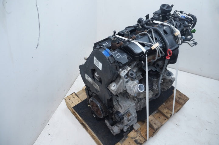 Motor Volvo S40 II C70 D5244T8 2.4 132kW Diesel Engine Unkomplett MOT7005584649eb