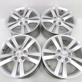 4x Alufelge 16 Zoll 7.5