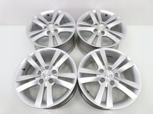 Laden Sie das Bild in den Galerie-Viewer, 4x Alufelge 16 Zoll 7.5" 5x112 47ET Silber KBA47823 Audi I Rim Wheel FEL9583479734se