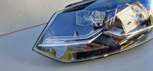 Laden Sie das Bild in den Galerie-Viewer, Frontscheinwerfer VW Polo 6C1941035 LED Links Scheinwerfer Headlight