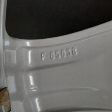 Laden Sie das Bild in den Galerie-Viewer, 4x Alufelge 16 Zoll 6.5" 5x105 50ET Glanz Silber Ford Mondeo I Rim Wheel FEL2738824662we