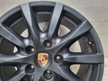 Laden Sie das Bild in den Galerie-Viewer, 4x Alufelge 18 Zoll 8.0" 5x130 53ET Glanz Silber 7P5601025 Porsche Cayenne 92a FEL8732199684hq