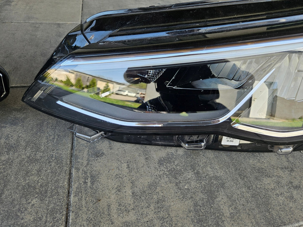 Frontscheinwerfer VW Golf VIII 5H1941006 LED Ein Satz Scheinwerfer Headlight SCH6676185065at