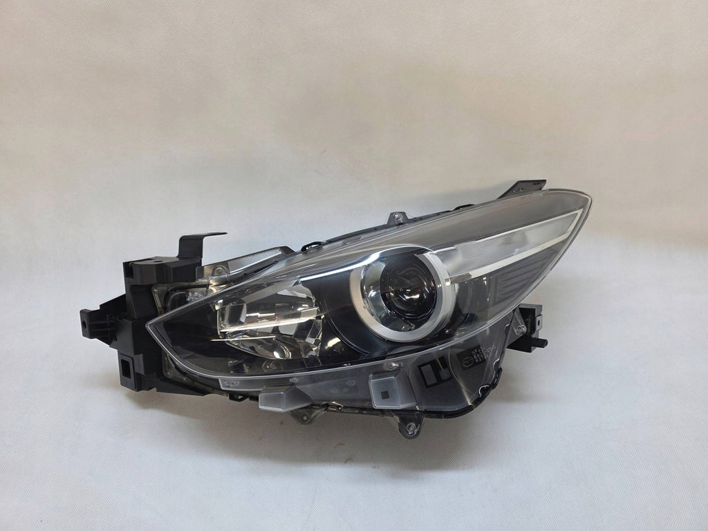 Frontscheinwerfer Mazda 3 SPP15796 BACS-51040 Links Scheinwerfer Headlight SCH5729479525pp