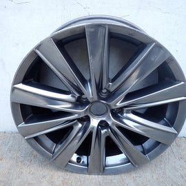 1x Alufelge 19 Zoll 7.5