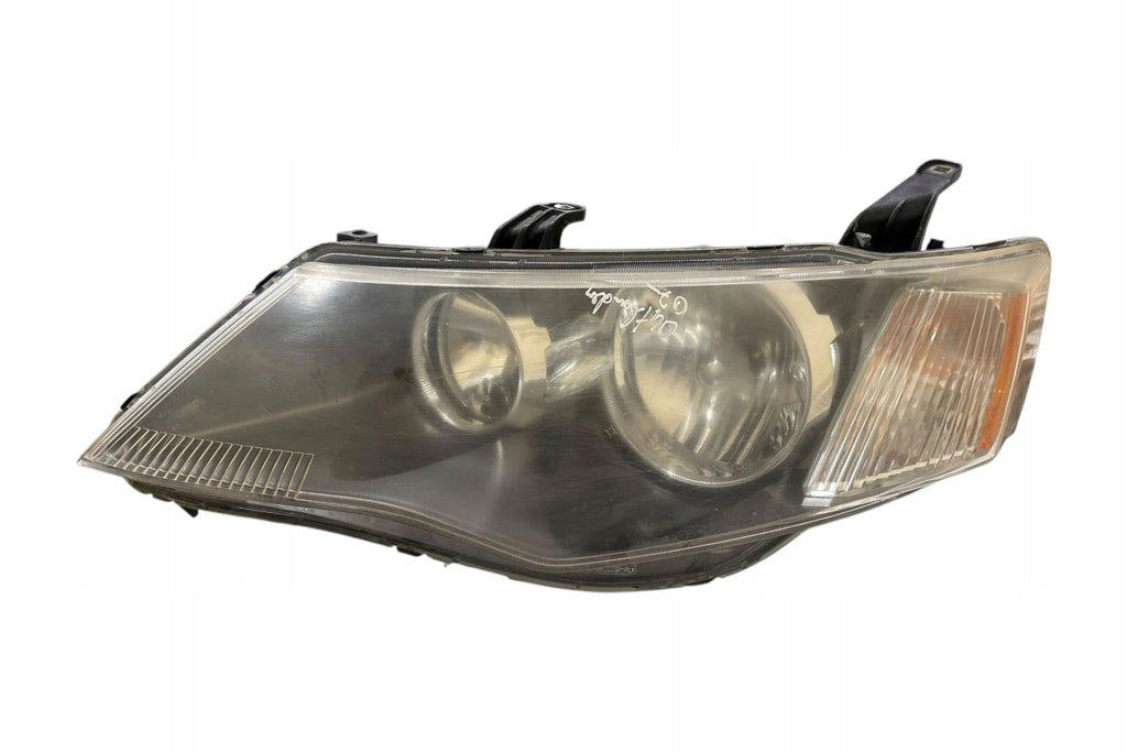 Frontscheinwerfer Mitsubishi Outlander I ONV43759 Links Scheinwerfer Headlight SCH9385412186if