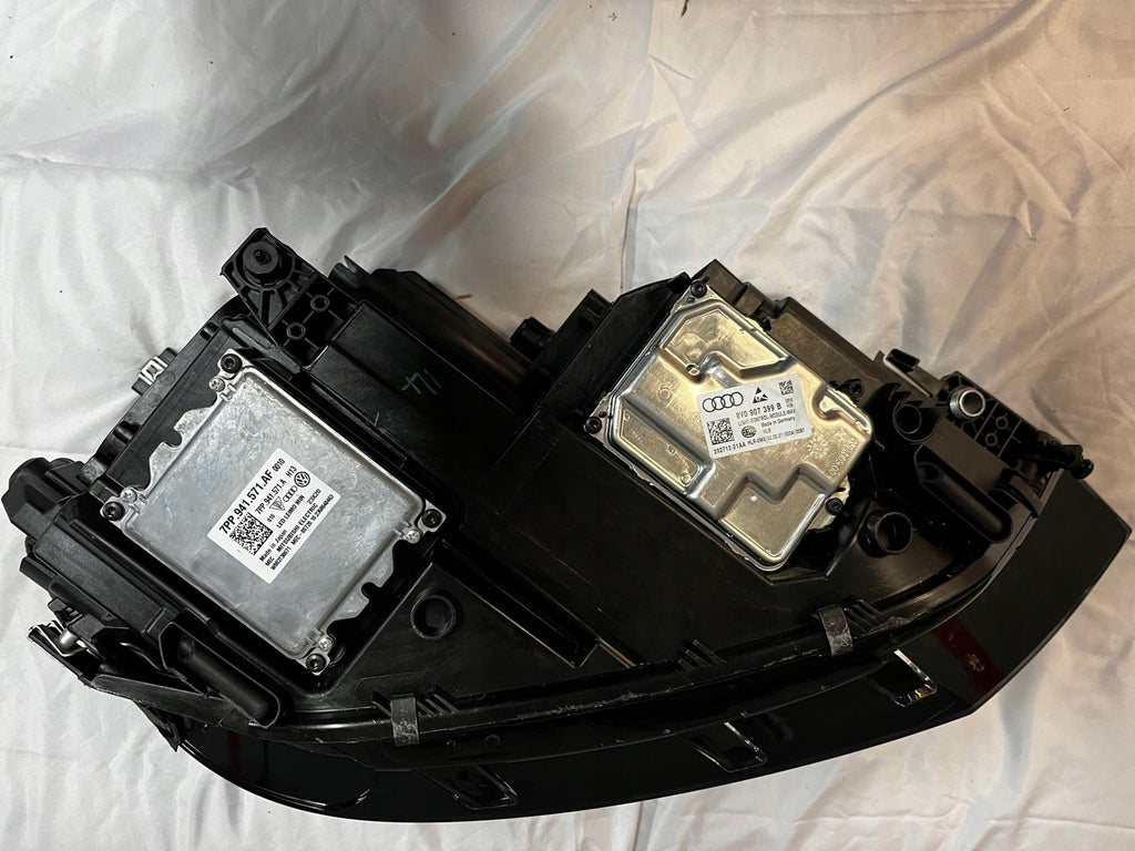 Frontscheinwerfer VW Touran 5TB941081D LED Links Scheinwerfer Headlight