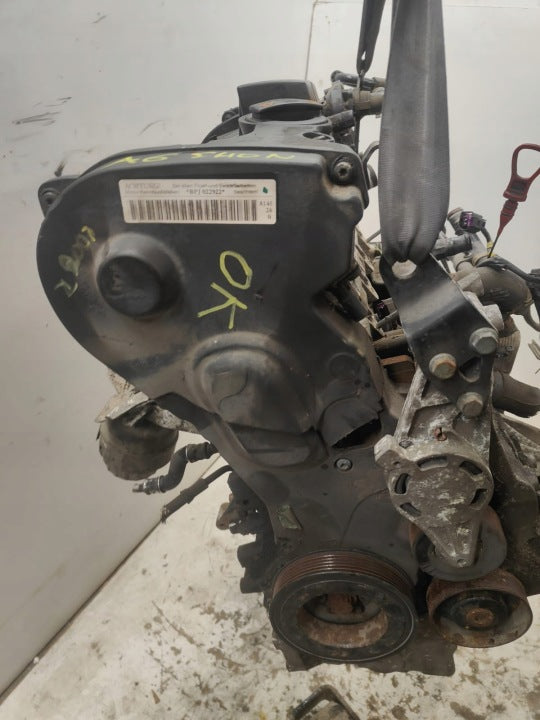 Motor Audi C6 BPJ 2.0 TFSI 170PS 125kW Engine Unkomplett MOT7971289921hb
