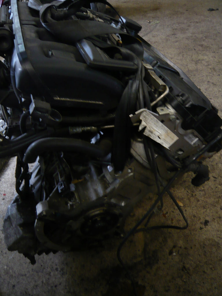 Motor BMW E39 M52B25 2.3 150PS Benzin Engine Unkomplett