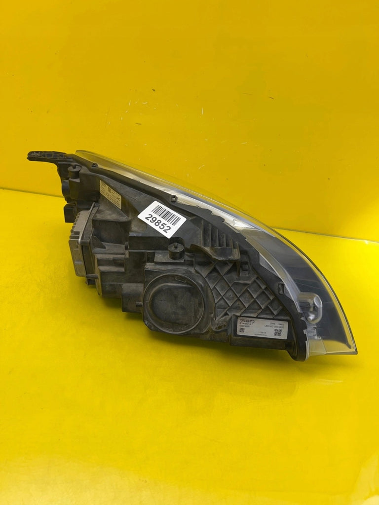 Frontscheinwerfer Volvo Xc40 31420447 LED Links Scheinwerfer Headlight SCH3169530125ba