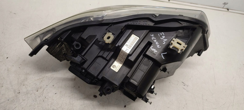 Frontscheinwerfer BMW E91 E90 72025839 Xenon Links Scheinwerfer Headlight SCH2441378938te
