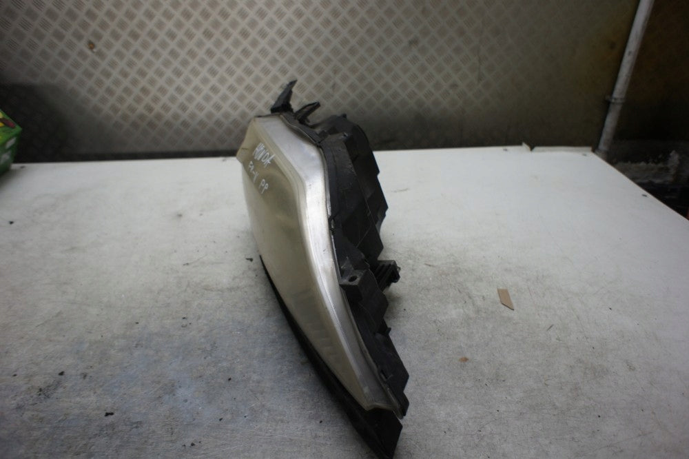 Frontscheinwerfer Honda Fr-V Logo Rechts Scheinwerfer Headlight SCH1082777642wk
