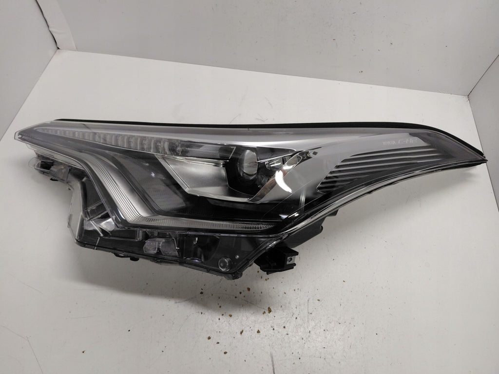 Frontscheinwerfer Toyota Chr 81150-F4070-00 Full LED Links Headlight SCH8834737726ot