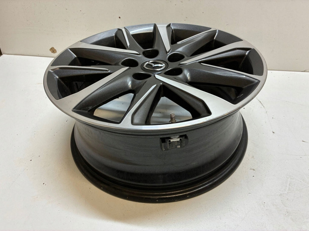 1x Alufelge 17 Zoll 5x114.3 Mazda Cx5 Cx-5 Rim Wheel FEL9424119696pv