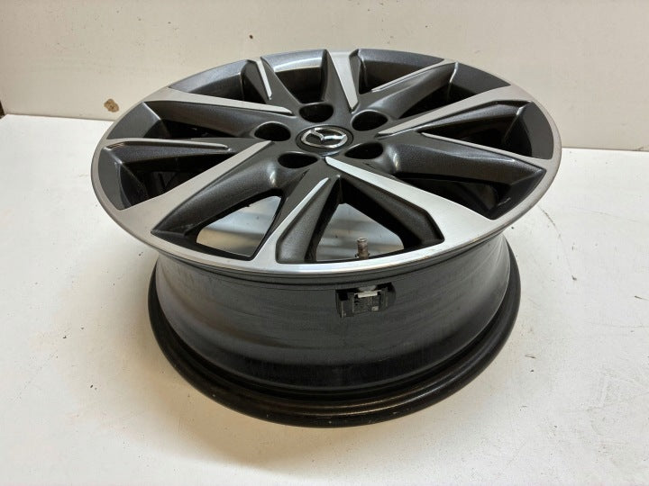 1x Alufelge 17 Zoll 5x114.3 Mazda Cx5 Cx-5 Rim Wheel FEL9424119696pv