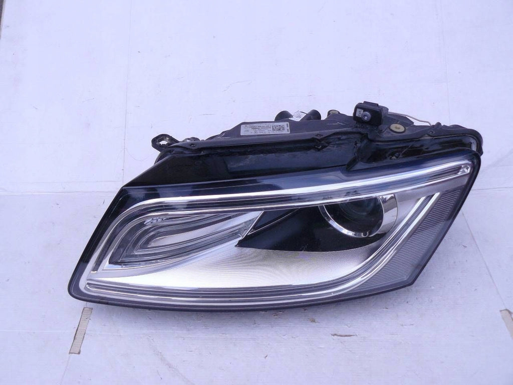 Frontscheinwerfer Audi Q5 8R0941005C 8R0941006C Xenon Links Headlight