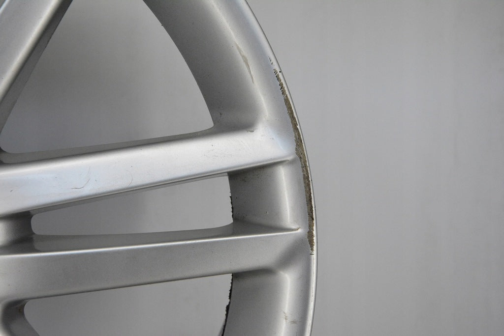 4x Alufelge 19 Zoll 8.5" 5x112 42ET Glanz Silber 4E0601025AQ Audi Rim Wheel FEL1951729585oo