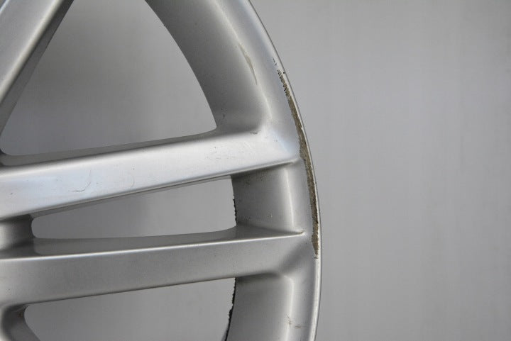 4x Alufelge 19 Zoll 8.5" 5x112 42ET Glanz Silber 4E0601025AQ Audi Rim Wheel FEL1951729585oo