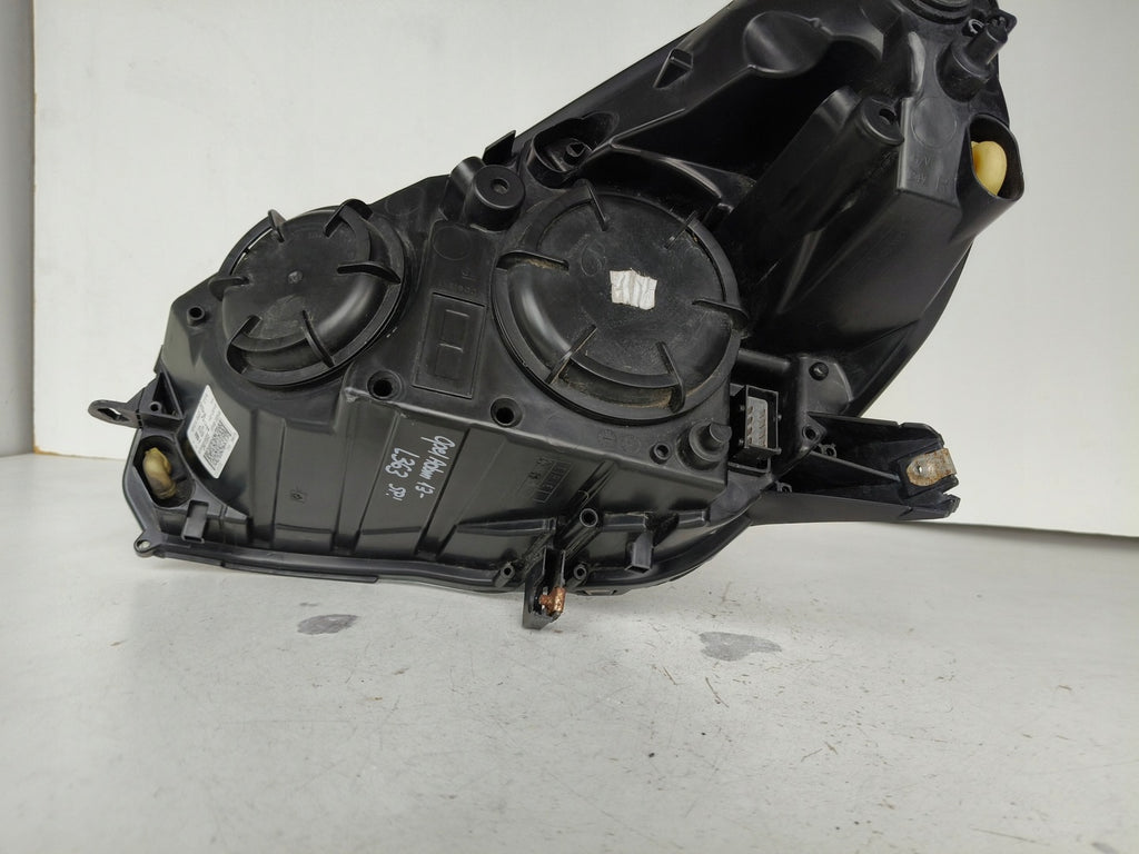 Frontscheinwerfer Opel Adam 13-39015503 Rechts Scheinwerfer Headlight SCH7395821280op