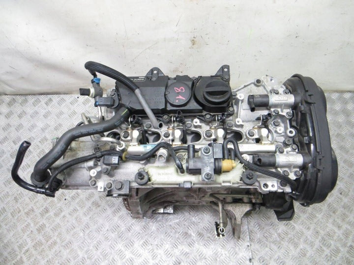 Motor Volvo Xc40 B4204T47 2.0 190PS 140kW 2019 Benzin Engine Komplett MOT1096532838ti