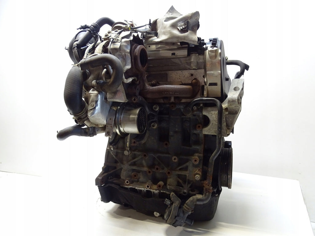 Motor Audi VW A3 Passat B8 DBKA 1.6 TDI 110PS 81kW 125TKm 2015 Diesel Komplett