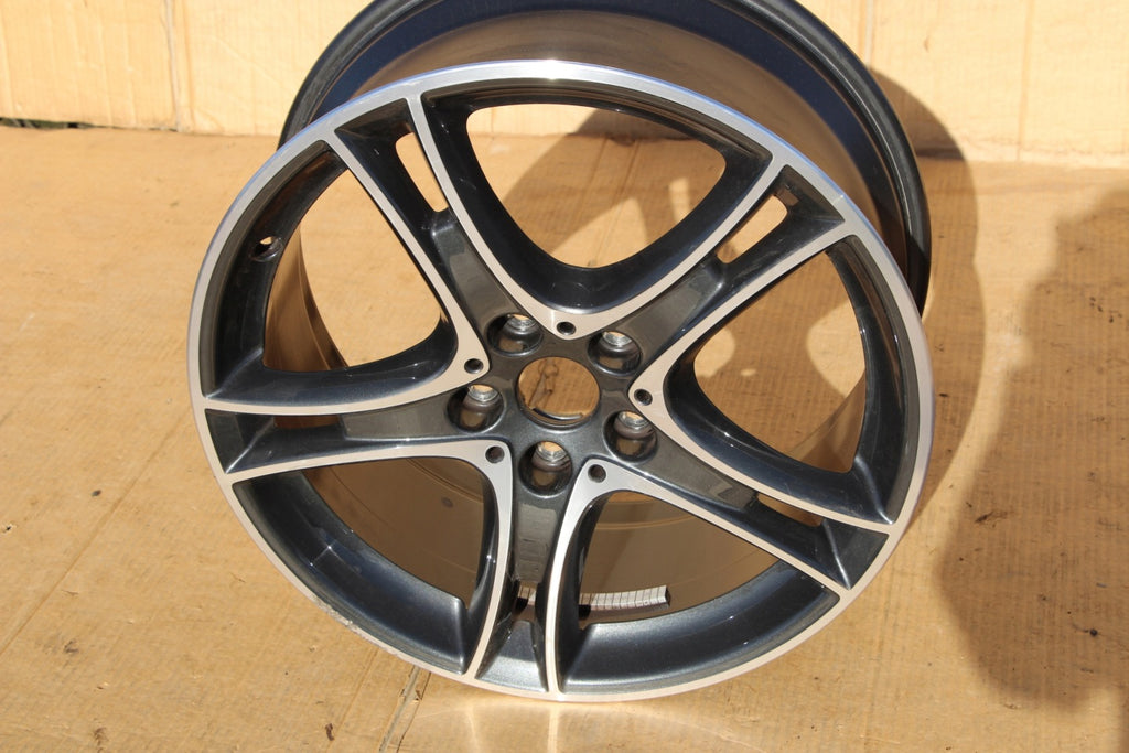 1x Alufelge 18 Zoll 8.0" 5x112 57ET 6855092 BMW F44 F45 1 F20 F40 F46 Rim Wheel FEL4342433909tg