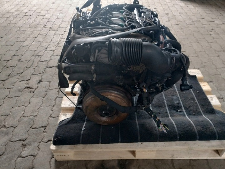 Motor Fiat Ulysse 4HS 2.2 170PS 125kW Diesel Engine Komplett MOT5505898598wg