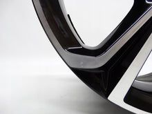 Load image into Gallery viewer, 1x Alufelge 17 Zoll 7.0" 4x108 38ET Glanz Schwarz 39182183 Opel Corsa F FEL3902650171au