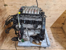 Laden Sie das Bild in den Galerie-Viewer, Motor Mitsubishi Gto 6G72 3.5 286PS 210kW 102TKm 1997 Benzin Engine Komplett MOT3100037160po