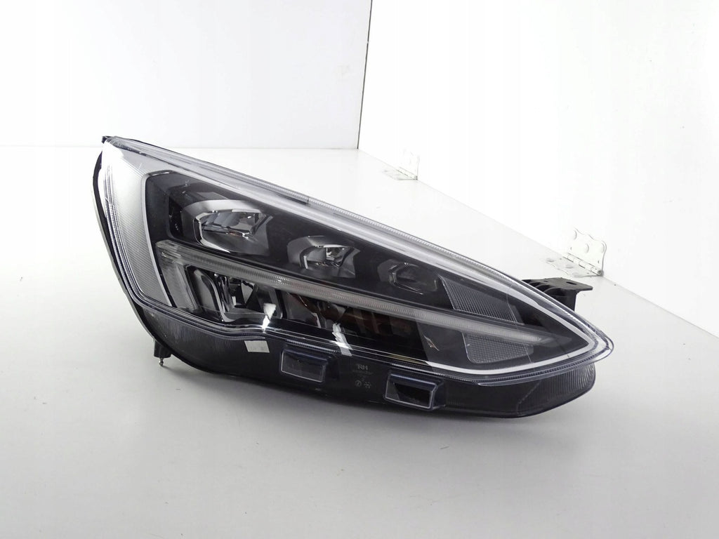 Frontscheinwerfer Ford Focus JX7B-13E014-AD LED Rechts Scheinwerfer Headlight SCH6274958692hx