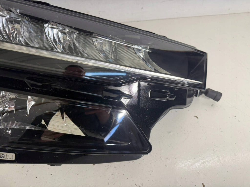 Frontscheinwerfer Skoda Karoq 57B941010 LED Rechts Scheinwerfer Headlight SCH2468199050hp