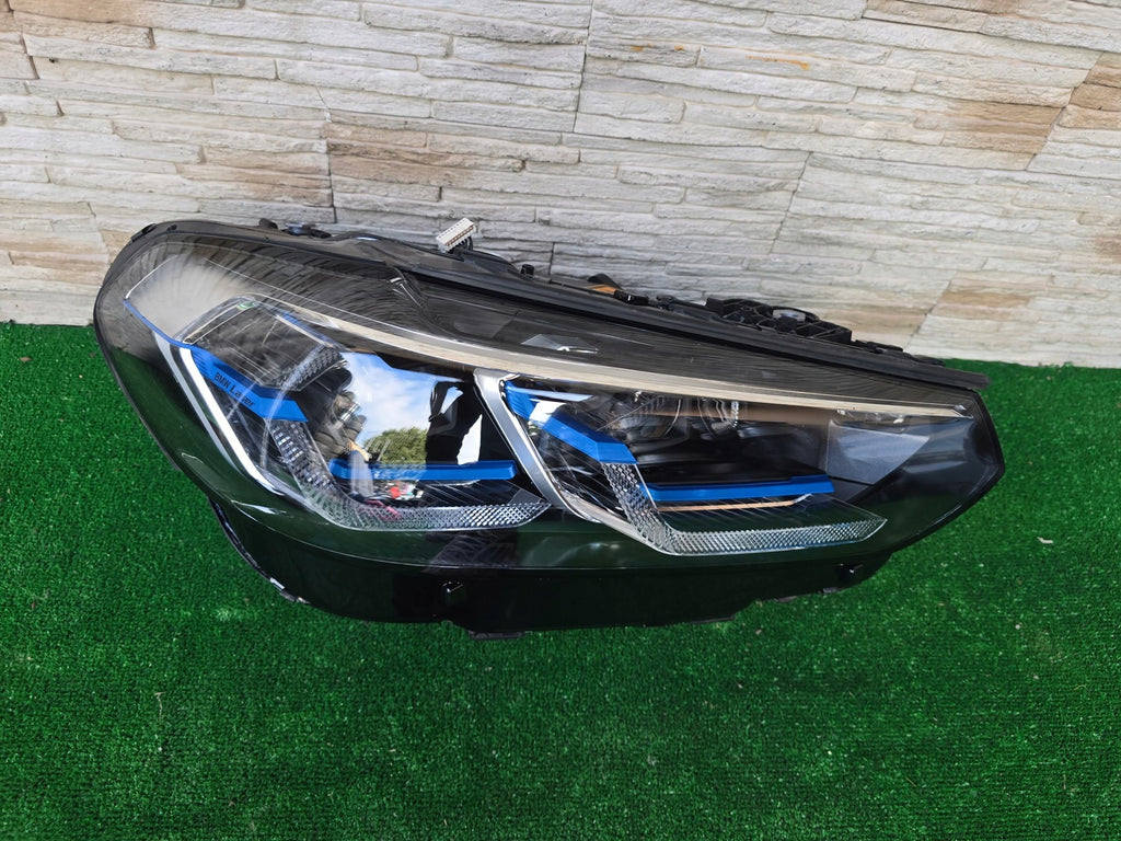 Frontscheinwerfer BMW X3 G01 G02 5A29218-06 Laser Rechts Scheinwerfer Headlight SCH6425642927de