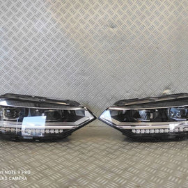 Frontscheinwerfer VW Touran 5TB941113A Full LED Ein Satz Scheinwerfer Headlight SCH8689086115no