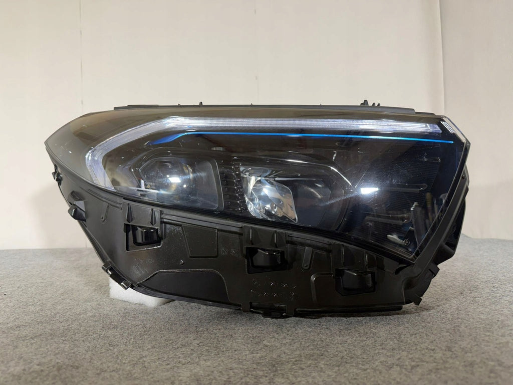 Frontscheinwerfer Mercedes-Benz Eqa Eqb A2439069000 LED Rechts Headlight SCH3032182171gl