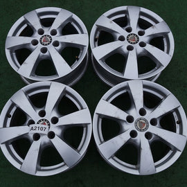 4x Alufelge 16 Zoll 6.5