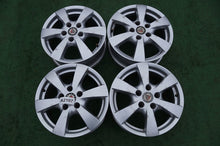 Load image into Gallery viewer, 4x Alufelge 16 Zoll 6.5" 5x114.3 40ET Glanz Silber P50665008 Honda I Z Rim Wheel FEL5067190106ek
