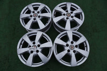 Laden Sie das Bild in den Galerie-Viewer, 4x Alufelge 16 Zoll 6.5" 5x114.3 40ET Glanz Silber P50665008 Honda I Z Rim Wheel FEL5067190106ek